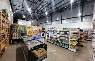 Galpão à venda, 270 m² por r$ 1.800.000,00 - vila formosa - anápolis/go