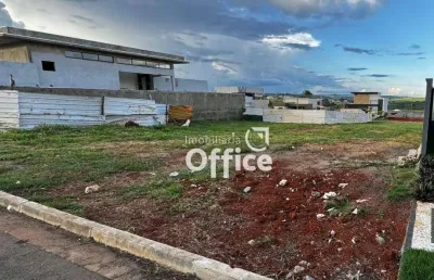 Terreno à venda, 420 m² por r$ 559.000,00 - condomínio residencial grand trianon - anápolis/go