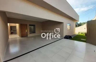 Linda casa de 3 quartos no bairro summerville, com piscina, churrasqueira, sala com pé direito duplo, garagem para até 3 carros venda r$ 490.000,00 ou