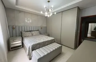 Casa com 3 quartos à venda, 215 m² por r$ 950.000 - anápolis city - anápolis/go