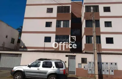 Apartamento à venda, 75 m² por r$ 350.000 - jardim goiano - anápolis/go