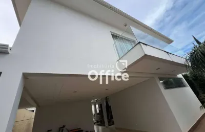 Sobrado com 3 quartos à venda, 423 m² por r$ 1.600.000 - anápolis city - anápolis/go