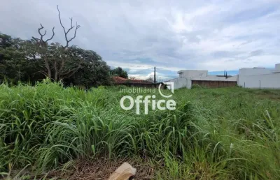 Terreno à venda, 360 m² por r$ 268.000,00 - anápolis city - anápolis/go