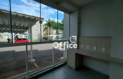 Apartamento com 2 quartos à venda, 57 m² por r$ 270.000 - jibran el hadj - anápolis/go