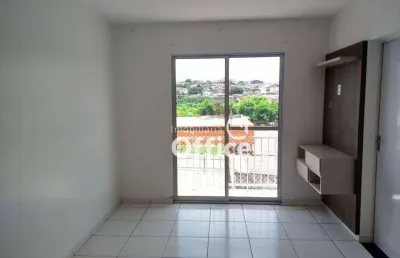 Apartamento com 2 quartos à venda, 60 m² por r$ 270.000 - vila nossa senhora d abadia - anápolis/go