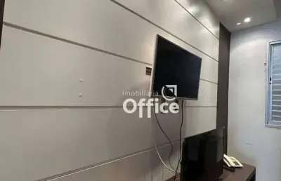 Apartamento com 2 dormitórios à venda, 93 m² por r$ 470.000,00 - jundiaí - anápolis/go
