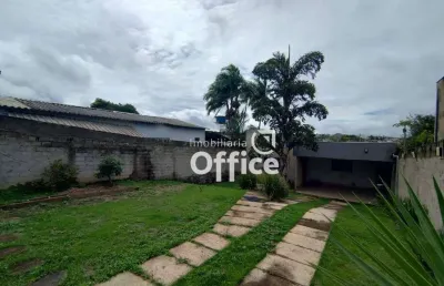 Casa com 2 quartos à venda, 90 m² - setor sul - anápolis/go