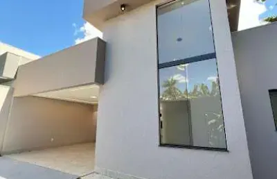 Casa com 3 quartos à venda, 135 m² por r$ 600.000 - setor lago dos buritis - anápolis/go