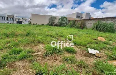 Terreno à venda, 300 m² por r$ 195.000,00 - residencial cerejeiras - anápolis/go