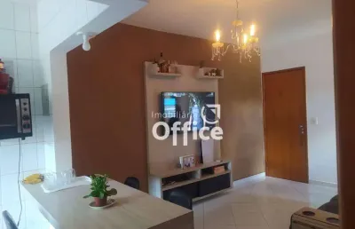 Apartamento com móveis planejados à venda, 72 m² por r$ 225.000 - vila góis - anápolis/go