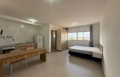 Kitnet com 1 dormitório à venda, 36 m² por r$ 265.000,00 - maracananzinho - anápolis/go