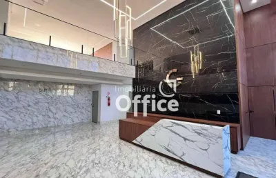 Kitnet com 1 quarto à venda, 37 m² por r$ 370.000 - jardim das américas 2 etapa - anápolis/go