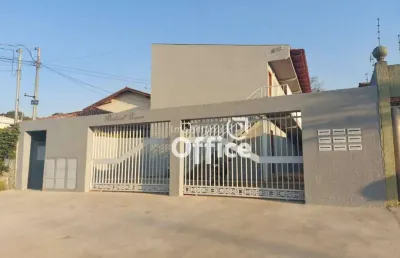 Kitnet com 1 dormitório para alugar, 20 m² por r$ 700,00/mês - jardim das américas 2ª etapa - anápolis/go