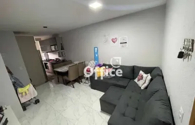 Apartamento com 2 quartos à venda, 55 m² por r$ 240.000 - residencial cerejeiras - anápolis/go