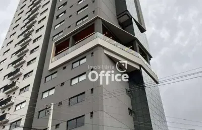 Flat com 1 dormitório à venda, 37 m² por r$ 350.000,00 - jardim das américas 2ª etapa - anápolis/go