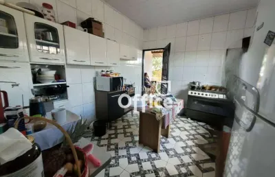 Casa com 2 quartos à venda, 110 m² por r$ 240.000 - adriana parque - anápolis/go