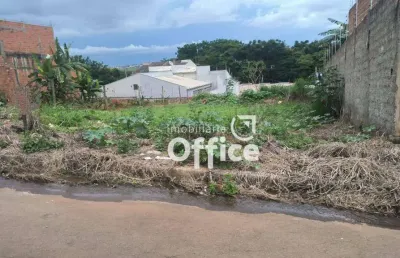 Terreno à venda, 300 m² por r$ 145.000 - residencial vale do sol - anápolis/go