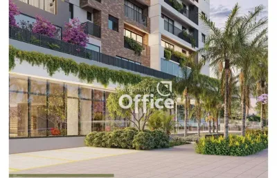 Apartamento com 3 quartos à venda, 91 m² por r$ 250.000 - jundiaí - anápolis/go