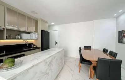 Apartamento com 2 dormitórios à venda, 67 m² por r$ 650.000,00 - jundiaí - anápolis/go