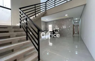 Casa com 3 quartos à venda, 138 m² por r$ 1.000 - parque brasília 2ª etapa - anápolis/go