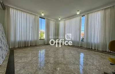 Sobrado com 4 dormitórios à venda, 320 m² por r$ 1.600.000,00 - alvorada - anápolis/go