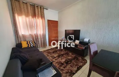 Casa com 2 quartos à venda, 75 m² por r$ 230.000 - parque dos pirineus - anápolis/go