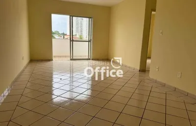 Apartamento com 4 dormitórios à venda, 110 m² por r$ 450.000,00 - jundiaí - anápolis/go