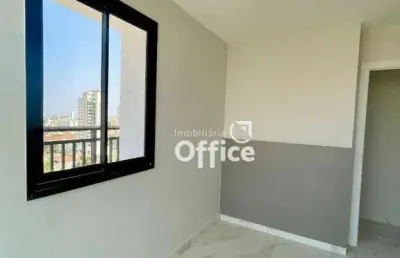 Apartamento com 3 quartos à venda, 83 m² por r$ 890.000 - jundiaí - anápolis/go