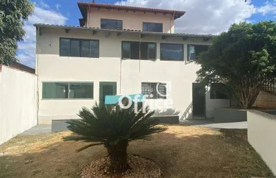 Sobrado com 5 quartos à venda, 287 m² por r$ 800.000 - jardim alexandrina - anápolis/go