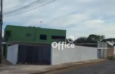 Casa com 3 quartos à venda, por r$ 450.000 - setor sul - anápolis/go