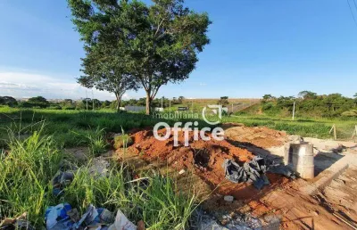 Terreno à venda, 300 m² por r$ 180.000,00 - loteamento cerejeiras - anápolis/go