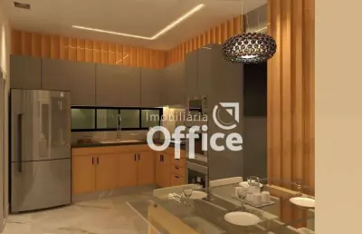 Casa com 3 dormitórios à venda, 100 m² por r$ 480.000,00 - jardim itália - anápolis/go