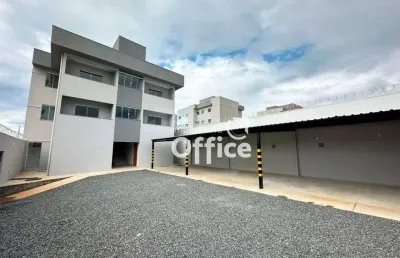 Apartamento com 2 quartos à venda, 50 m² por r$ 260.000 - polocentro l - anápolis/go
