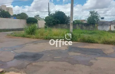 Terreno à venda, 300 m² por r$ 230.000,00 - jardim alexandrina - anápolis/go