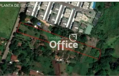Área à venda, 7770 m² por r$ 1.500.000,00 - chácaras colorado - anápolis/go