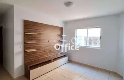 Apartamento com 2 dormitórios à venda, 60 m² por r$ 220.000,00 - vila santa isabel - anápolis/go