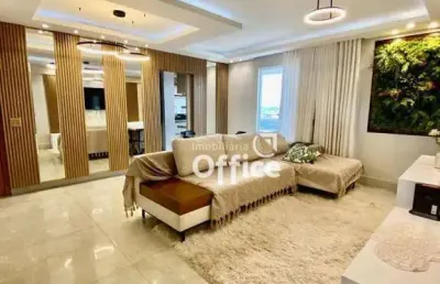 Apartamento duplex com 3 quartos à venda, 312 m² por r$ 2.200.000 - jundiaí - anápolis/go