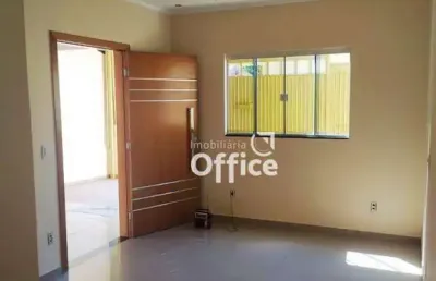 Casa com 3 dormitórios à venda, 198 m² por r$ 480.000,00 - víviam parque - anápolis/go