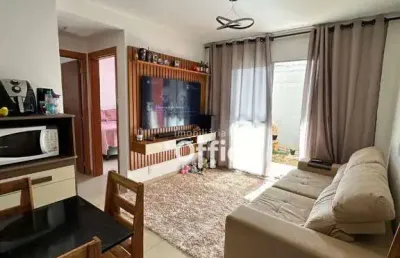 Apartamento com 2 quartos à venda, 55 m² por r$ 380.000 - vila formosa - anápolis/go