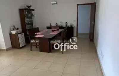 Apartamento com 3 quartos à venda, 140 m² por r$ 450.000 - maracanã - anápolis/go
