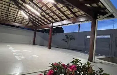 Casa com 3 dormitórios à venda, 151 m² por r$ 620.000,00 - residencial buritis - anápolis/go