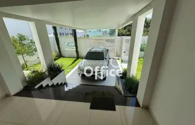 Casa com 3 quartos à venda, 251 m² por r$ 1.100.000 - maracanã - anápolis/go