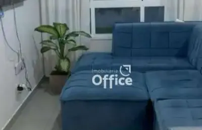 Apartamento com 2 quartos  à venda, 48 m² por r$ 75.000 - chácaras americanas - anápolis/go