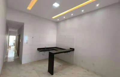 Casa com 3 quartos à venda, 70 m² por r$ 245.000 - residencial santa cruz - anápolis/go