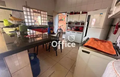2 casas com 267 metros à venda por r$ 420.000 - vila jayara - anápolis/go