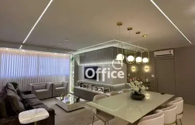 Apartamento com 3 quartos à venda, 144 m² por r$ 1.000.000 - jardim bandeirante - anápolis/go