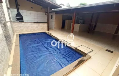 Casa com 3 quartos à venda, 240 m² por r$ 720.000 - residencial bela vista - anápolis/go