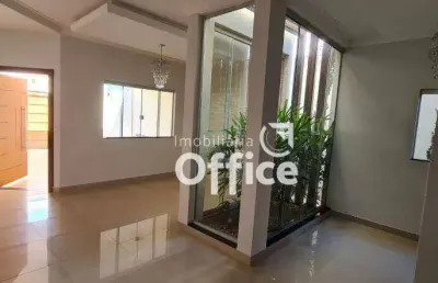 Excelente casa no  parque brasília de 3 quartos com 2 suites