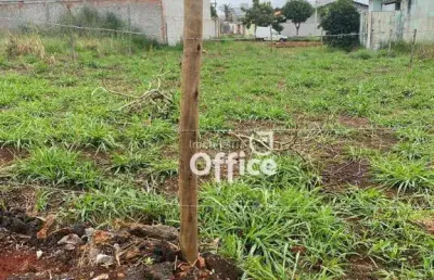 Terreno à venda, 300 m² por r$ 250.000,00 - parque brasília - anápolis/go