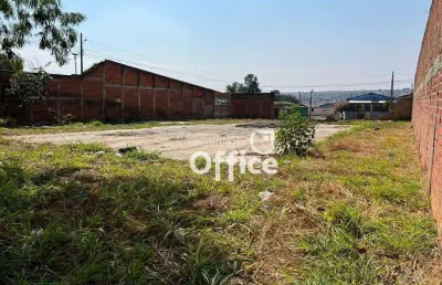 Terreno à venda, 1290 m² por r$ 700.000,00 - parque são joão - anápolis/go